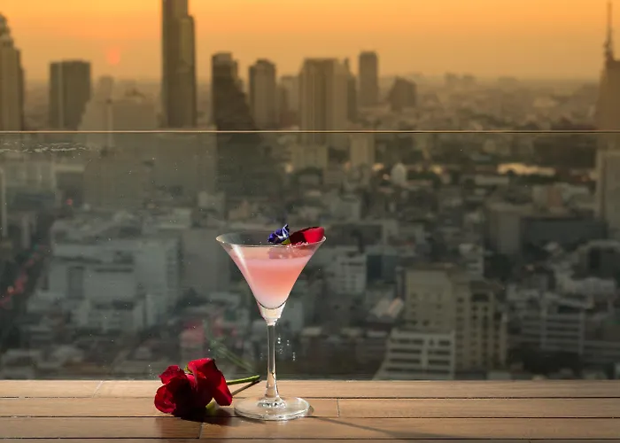 Pullman Bangkok Hotel G - SHA Plus Certified