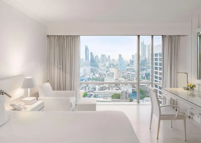 Pullman Bangkok Hotel G - SHA Plus Certified