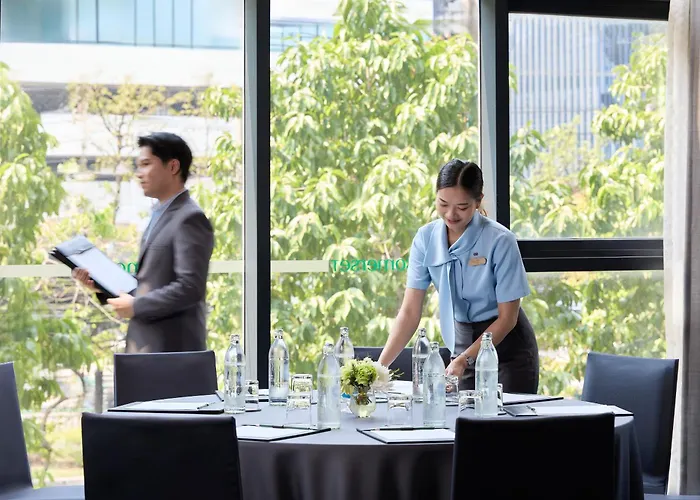Somerset Rama 9 Bangkok - SHA Plus Certified